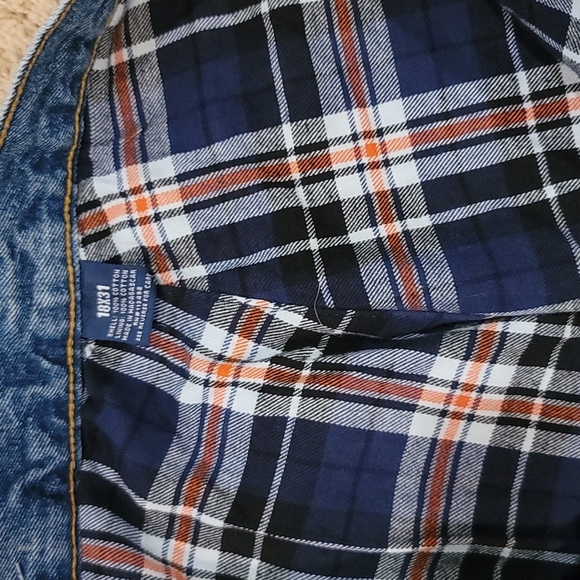 Flannel Lined Jeans size 18 x 31 - Picture 2 of 3